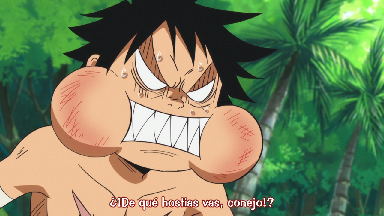 One Piece 3D2Y: Ace no shi wo Koete! Luffy Nakama Tono Chikai (RedLineSP)